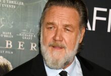 Russell Crowe vuelve con The Get Out, un thriller criminal lleno de tensión y violencia