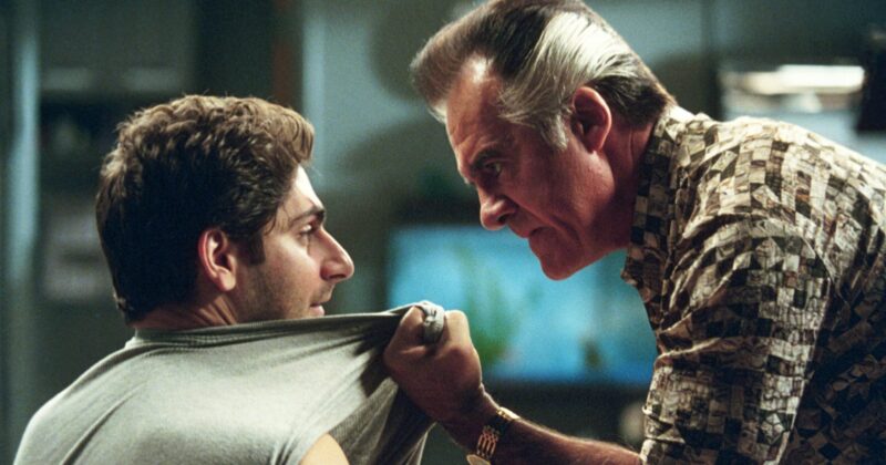 Cómo The Sopranos Redefinió el Humor en las Series de Drama Criminal