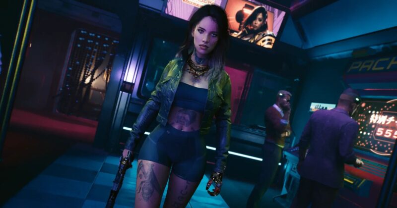 Cyberpunk 2077: Night City Reborn Revoluciona el Juego con su Actualización Más Ambiciosa