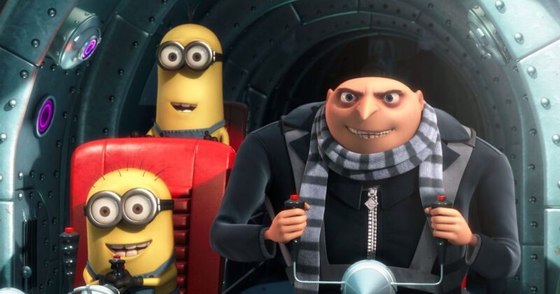 El éxito en streaming anticipa un gran futuro para 'Minions & Monsters', la próxima secuela de 'Mi Villano Favorito'