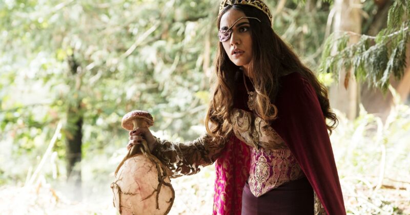 La serie de fantasía de Syfy que combina el encanto de Harry Potter con la audacia de Buffy y se ha vuelto imprescindible
