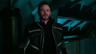 Shawn Ashmore y sus esperanzas para la nueva versión de Iceman en el Universo Cinematográfico Marvel
