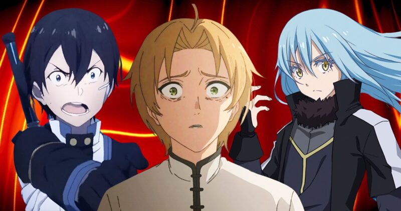 El Creador de Mushoku Tensei Rompe el Silencio Sobre el Declive Supuesto del Género Isekai