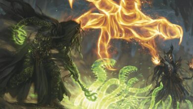 Dungeons & Dragons presenta tres nuevas subclases gratuitas para personajes oscuros y complejos