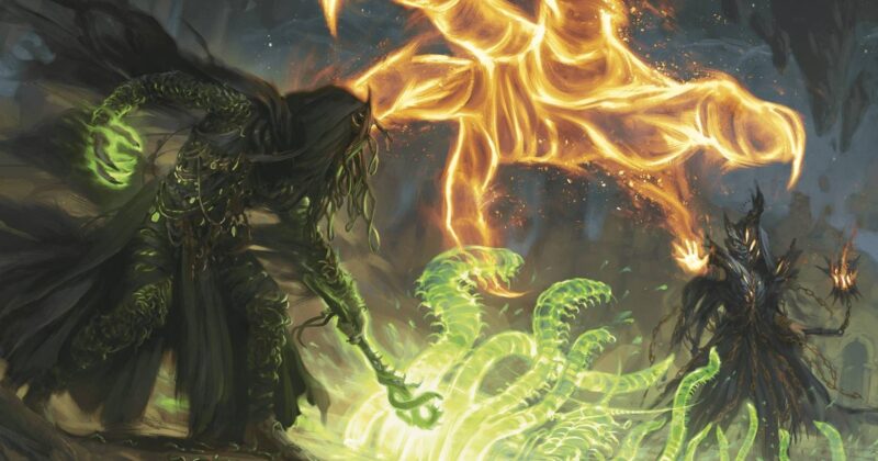 Dungeons & Dragons presenta tres nuevas subclases gratuitas para personajes oscuros y complejos