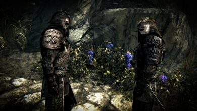 Shadow Blades: La Expansión Oficial que Revoluciona Skyrim con Nuevas Aventuras y Equipamiento Épico