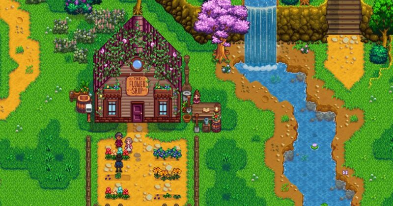 Stardew Valley prepara su actualización 1.7 con novedades emocionantes y más profundidad en la jugabilidad