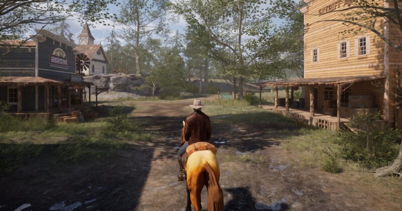 Frontier Legends: La alternativa gratuita que todo fan de Red Dead Redemption debe probar ya