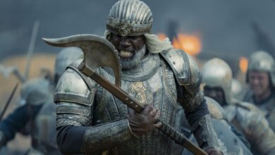 House of the Dragon Temporada 3: La llegada de Roddy la Ruina, el guerrero del Norte que conquistará Westeros
