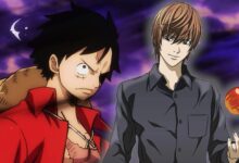 One Piece Rinde Un Tributo Magistral a Death Note con Un Héroe Inesperado Como Light Yagami