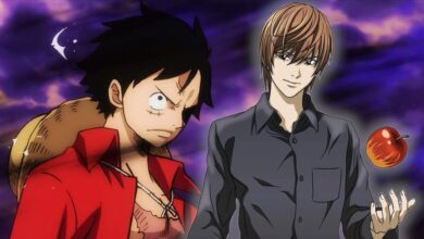 One Piece Rinde Un Tributo Magistral a Death Note con Un Héroe Inesperado Como Light Yagami