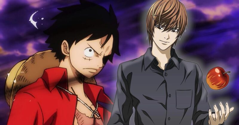 One Piece Rinde Un Tributo Magistral a Death Note con Un Héroe Inesperado Como Light Yagami