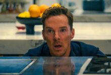 Benedict Cumberbatch protagoniza inesperado incidente de furia vial en Londres