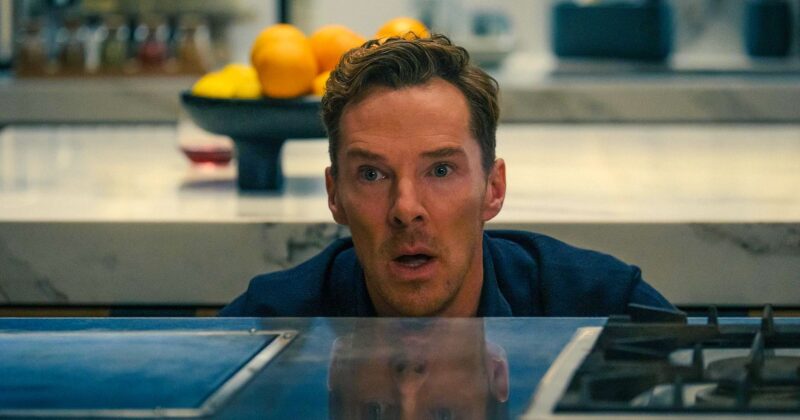 Benedict Cumberbatch protagoniza inesperado incidente de furia vial en Londres