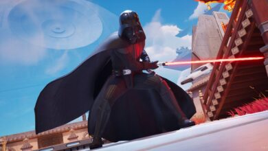Darth Vader Regresa Como Villano en el Nuevo Modo de Horror de Fortnite