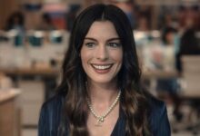 Anne Hathaway revela el sorprendente final de Andy Sachs en El Diablo Viste a la Moda 2