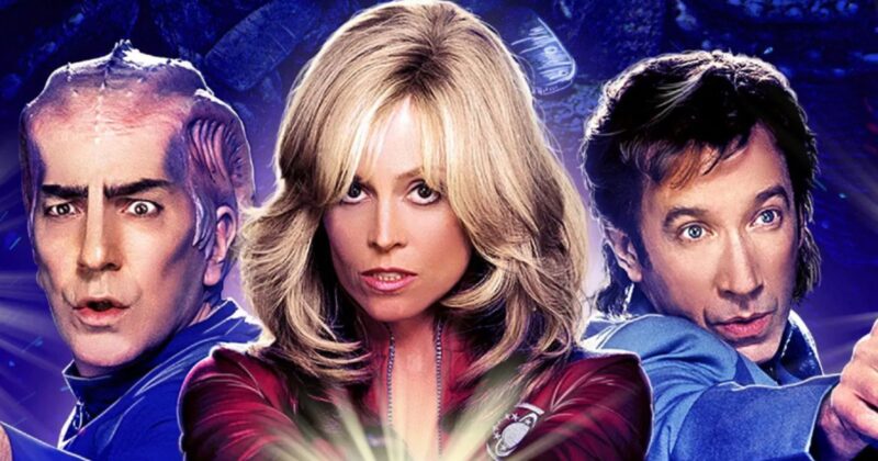 Galaxy Quest: Las dos secuelas ocultas que muchos fanáticos pasaron por alto