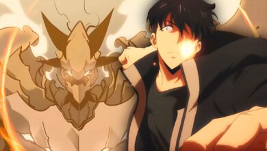 Solo Leveling Temporada 3: Impactante tráiler revela la esperada batalla entre Jinwoo y Thomas Andre