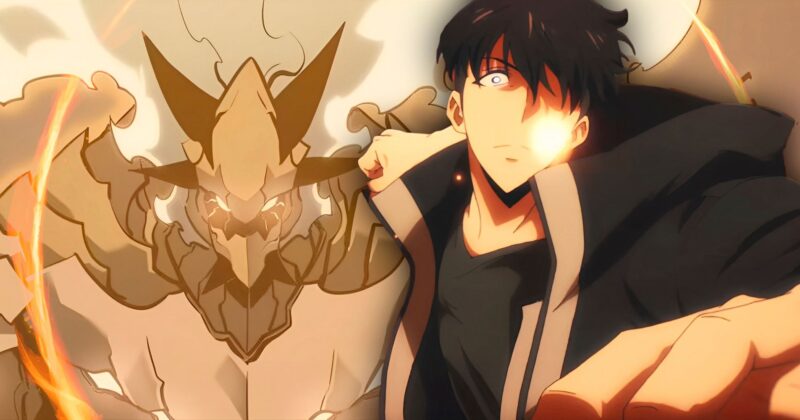 Solo Leveling Temporada 3: Impactante tráiler revela la esperada batalla entre Jinwoo y Thomas Andre