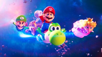 Los Easter Eggs más Ocultos y Sorprendentes de La Película Super Mario Galaxy Revelados por Directores y Elenco
