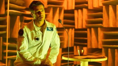 La Versión Original de Ad Astra: Cómo el Control de Estudio Transformó la Visión de James Gray