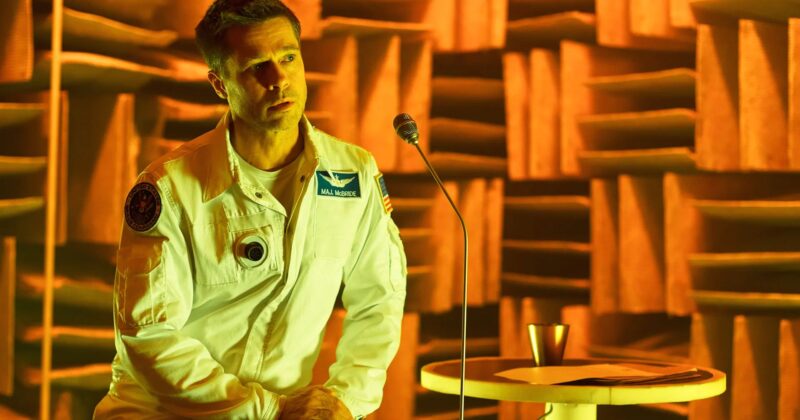La Versión Original de Ad Astra: Cómo el Control de Estudio Transformó la Visión de James Gray