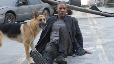 El Futuro de I Am Legend 2 se Fortalece con Netflix y el Poder de Will Smith y Michael B. Jordan