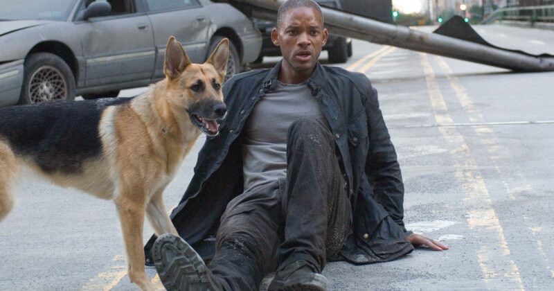 El Futuro de I Am Legend 2 se Fortalece con Netflix y el Poder de Will Smith y Michael B. Jordan