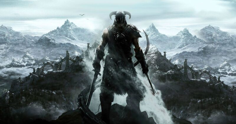Skyrim se reinventa: jugarlo dentro de Fallout 4 gracias a un mod revolucionario