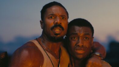 Swapped, la nueva película de Michael B. Jordan que rompe récords inesperados en crítica