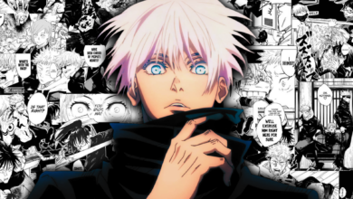 Los 10 paneles del manga Jujutsu Kaisen que demuestran su calidad artística y narrativa única