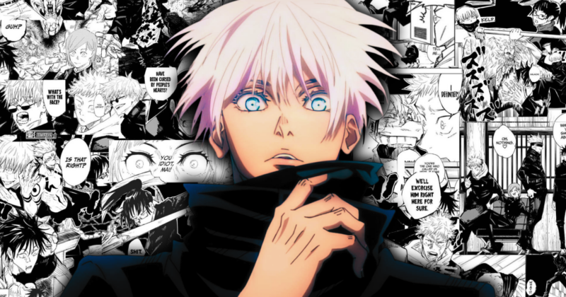 Los 10 paneles del manga Jujutsu Kaisen que demuestran su calidad artística y narrativa única