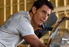 La escena de Mach 10 en Top Gun: Maverick y la visión de un experto real sobre su veracidad