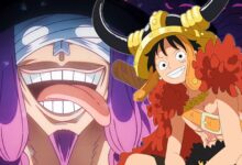 One Piece Revela la Esperada Aparición de Loki, el Próximo Candidato para los Sombrero de Paja