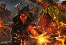 La Nueva Subclase de Brujo No Muerto Revoluciona las Campañas de Ravenloft en Dungeons & Dragons