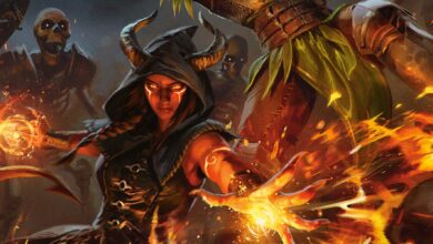 La Nueva Subclase de Brujo No Muerto Revoluciona las Campañas de Ravenloft en Dungeons & Dragons