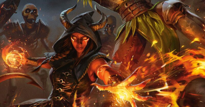 La Nueva Subclase de Brujo No Muerto Revoluciona las Campañas de Ravenloft en Dungeons & Dragons