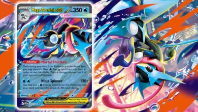 Las 10 cartas más valiosas de Pokémon TCG: Chaos Rising para coleccionistas y jugadores