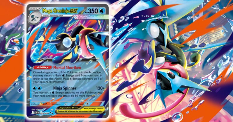 Las 10 cartas más valiosas de Pokémon TCG: Chaos Rising para coleccionistas y jugadores