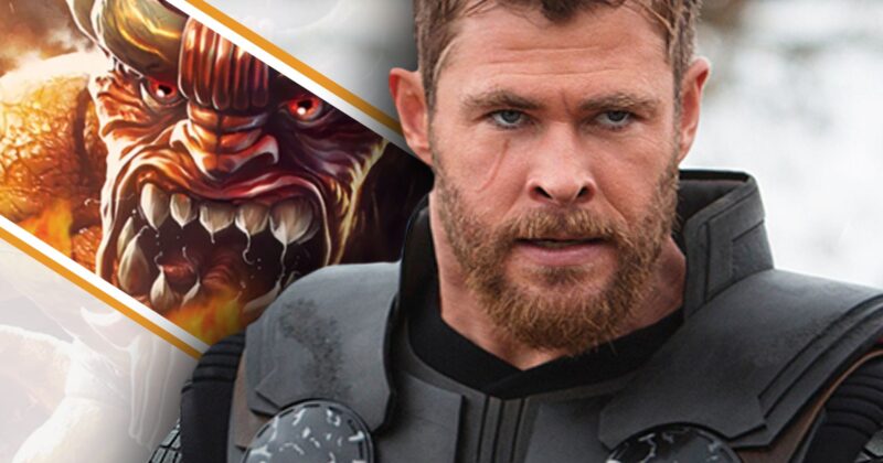 Thor enfrenta a Mangog: la batalla más intensa contra su villano más poderoso hasta ahora
