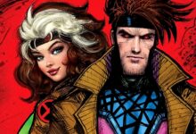 Gambito Desata un Nuevo Poder Sobrenatural y se Transforma en Dragón en el Universo X-Men