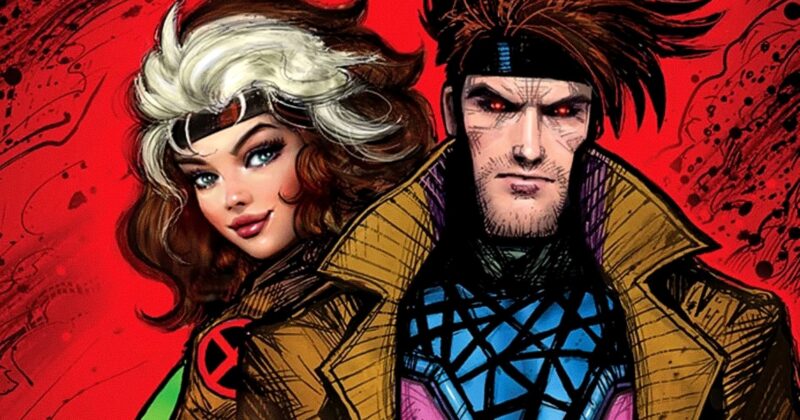 Gambito Desata un Nuevo Poder Sobrenatural y se Transforma en Dragón en el Universo X-Men