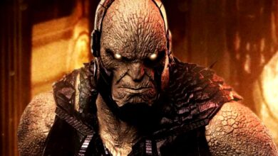 Darkseid y el Poder Definitivo: Cómo el Señor de Apokolips Empuña la Espada All-Black de Marvel