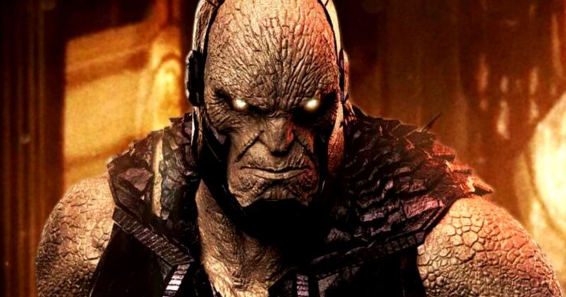 Darkseid y el Poder Definitivo: Cómo el Señor de Apokolips Empuña la Espada All-Black de Marvel