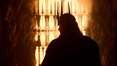 La temporada 4 de The Rings of Power promete profundizar en Morgoth y la caída de Númenor