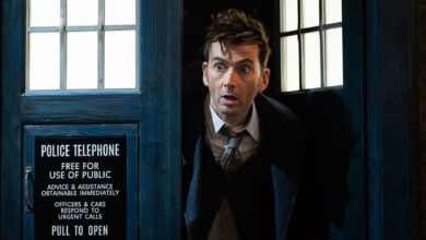 El Regreso de David Tennant en Doctor Who Que Marcó El Fin de Una Era Icónica