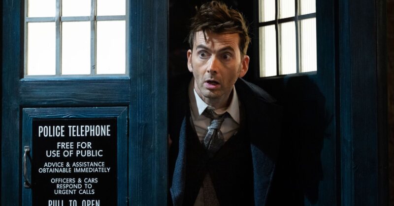 El Regreso de David Tennant en Doctor Who Que Marcó El Fin de Una Era Icónica
