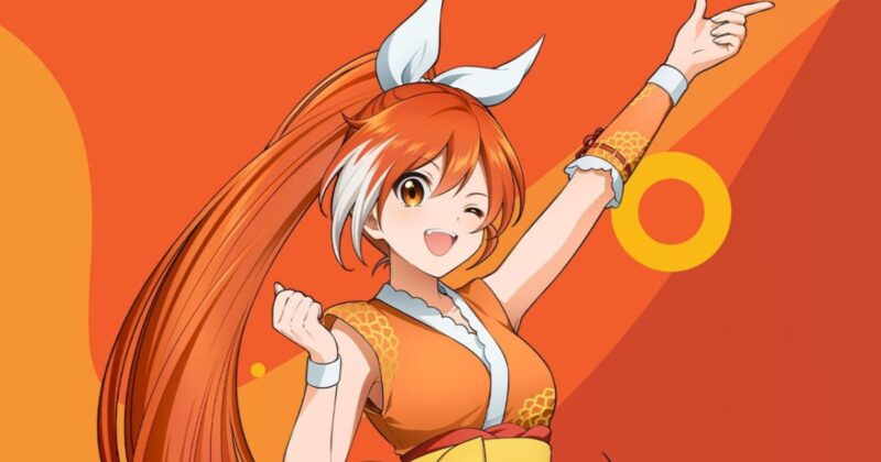 Milly Thompson, la reina indiscutible del anime en Crunchyroll este 2026