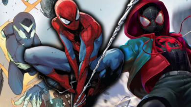 Los 10 Mejores Personajes Inspirados en Spider-Man que Evolucionaron el Universo de los Superhéroes