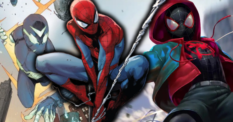 Los 10 Mejores Personajes Inspirados en Spider-Man que Evolucionaron el Universo de los Superhéroes